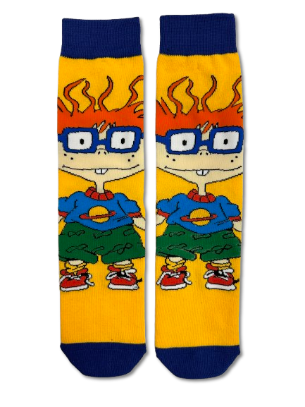 Fun cartoon socks