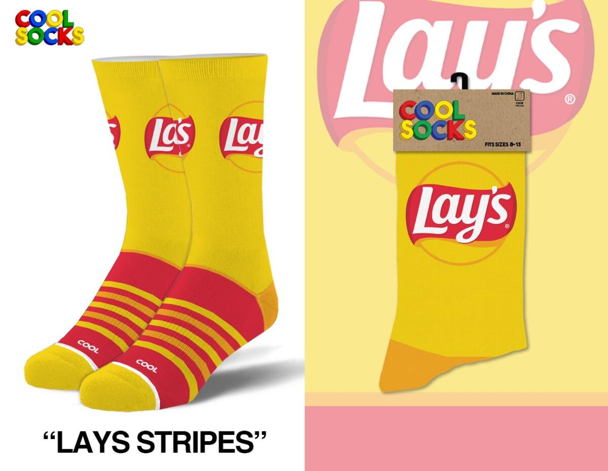 Unisex - Lay's