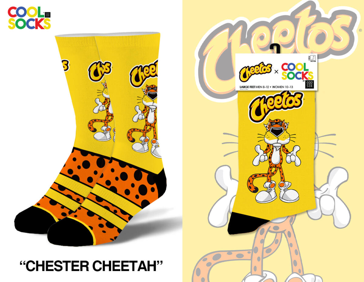 Men's - Cheetos