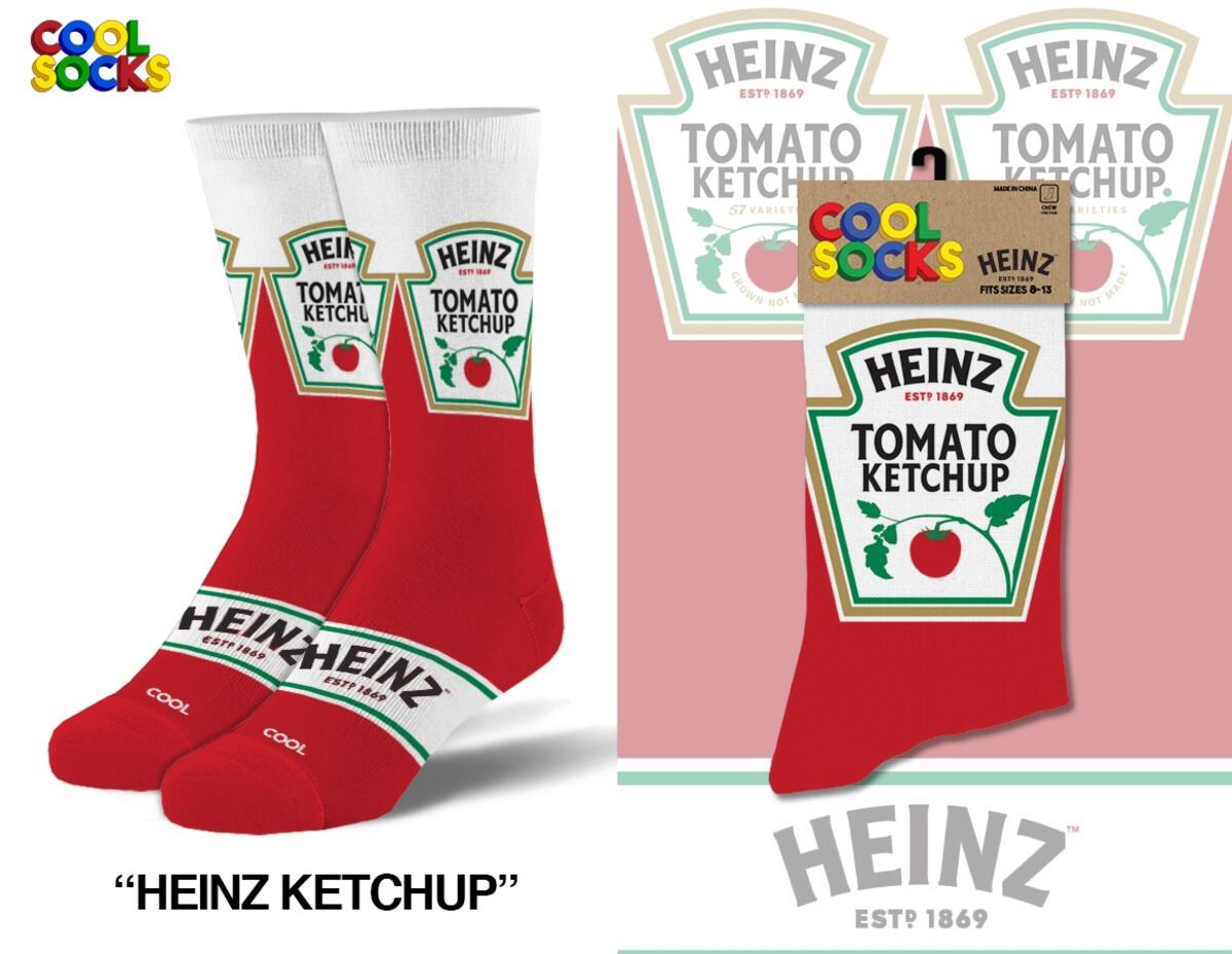 Unisex - Heinz 