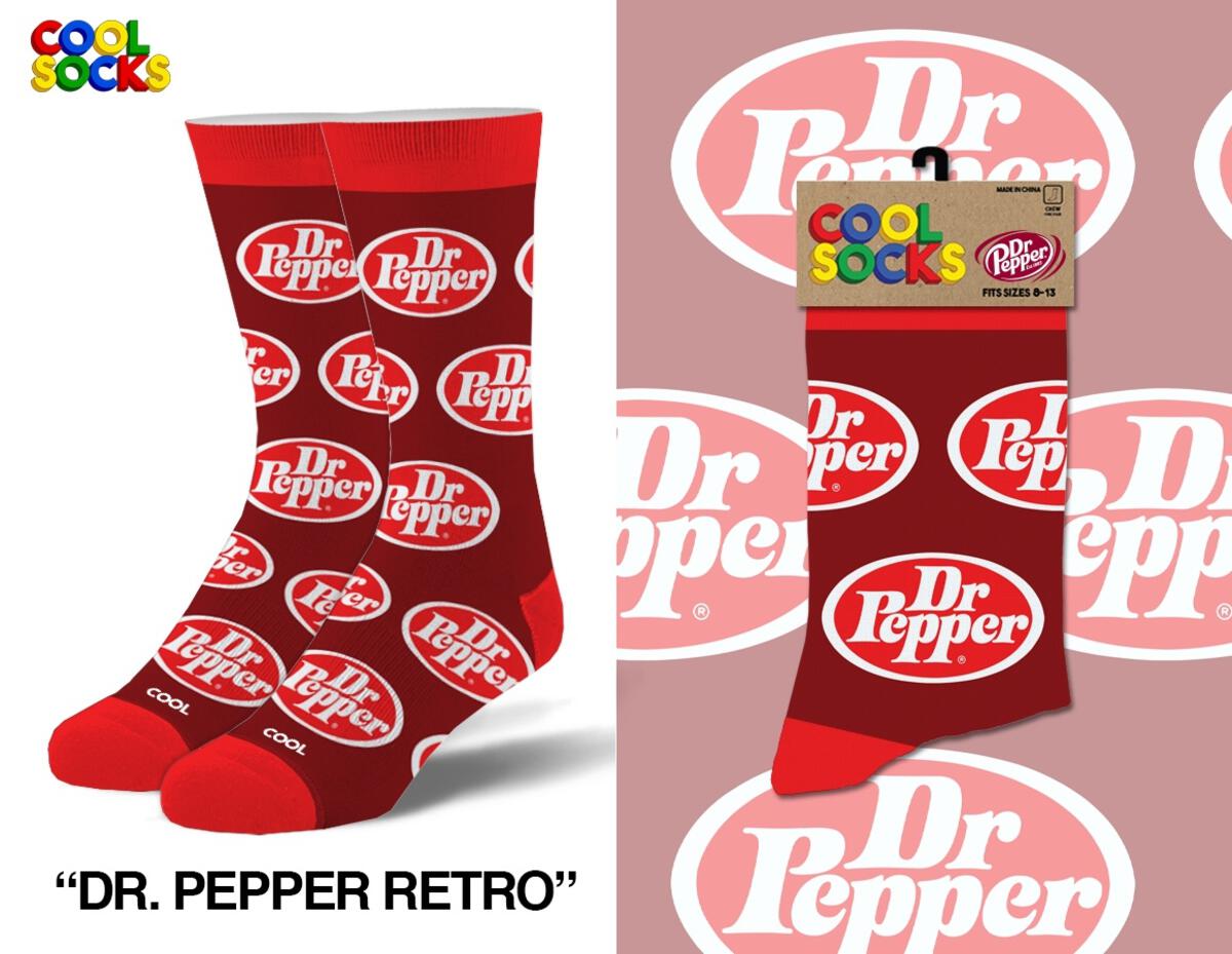 Unisex - Dr. Pepper