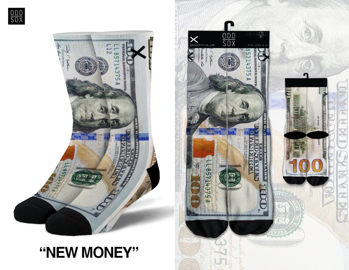 Men's - New Money