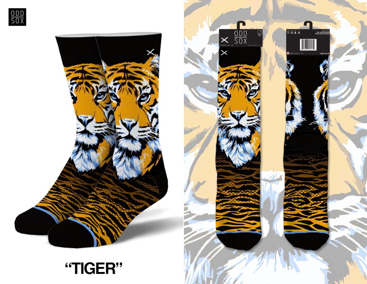 Men's - Tiger