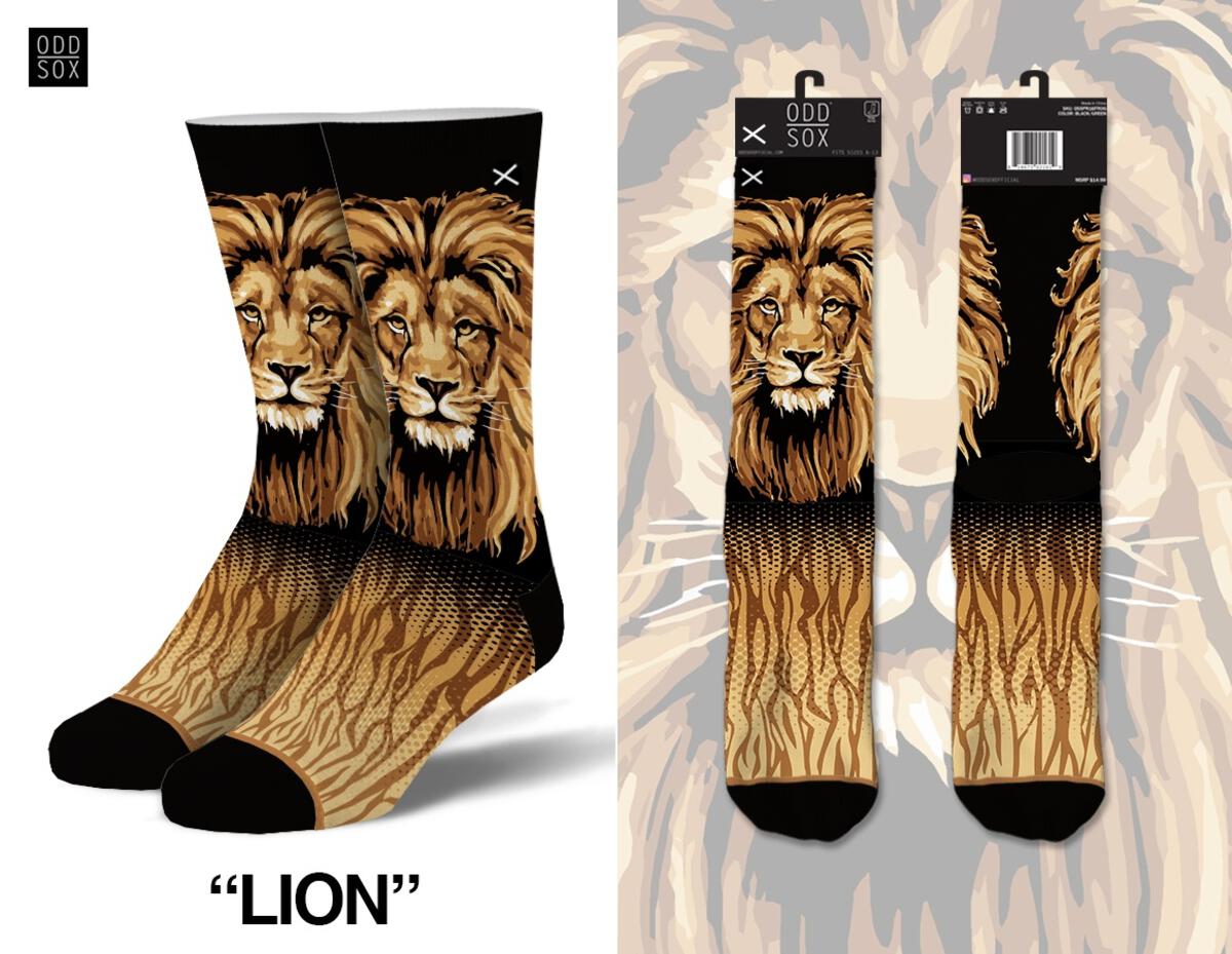 Men's - Lion