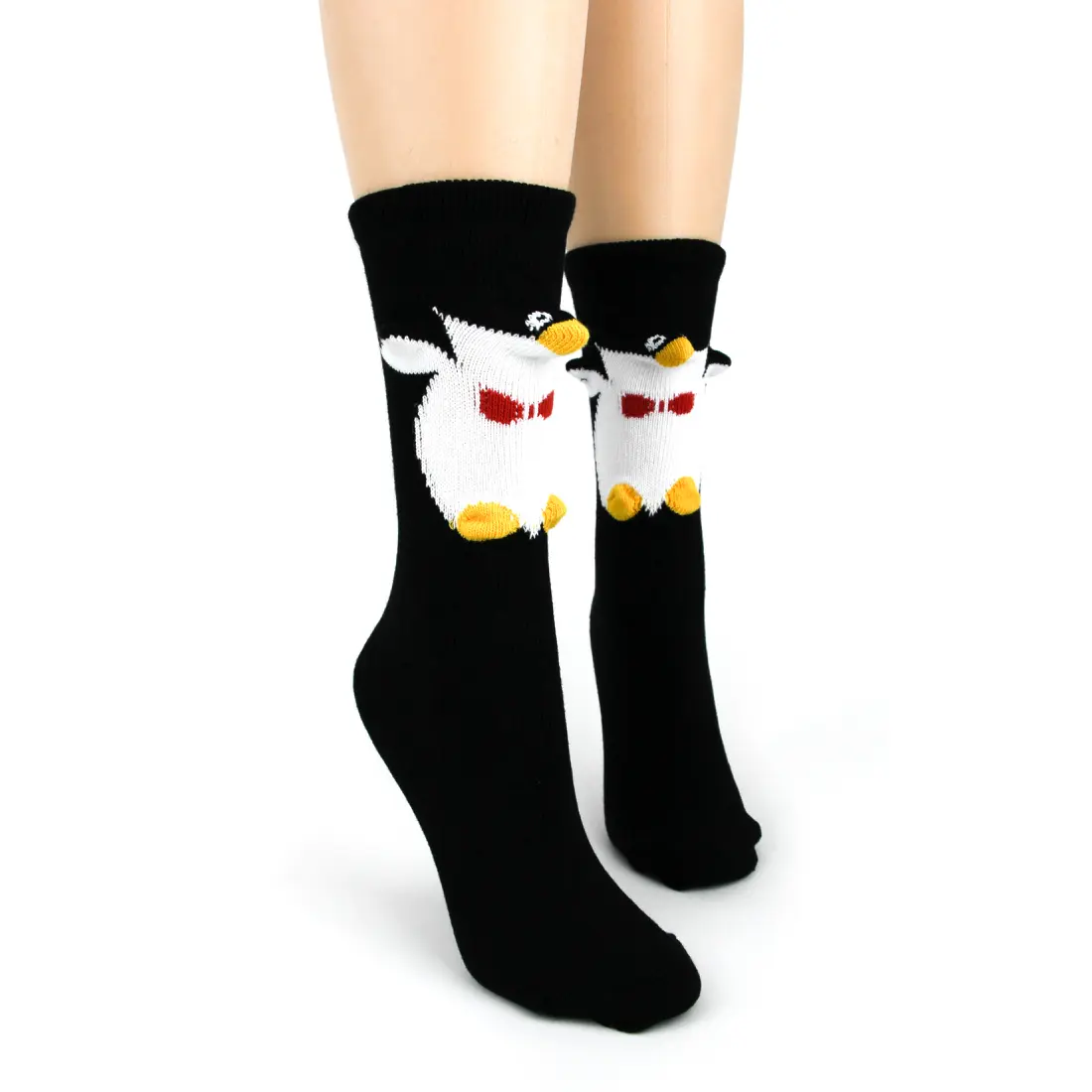 Women's - 3D Penguin 