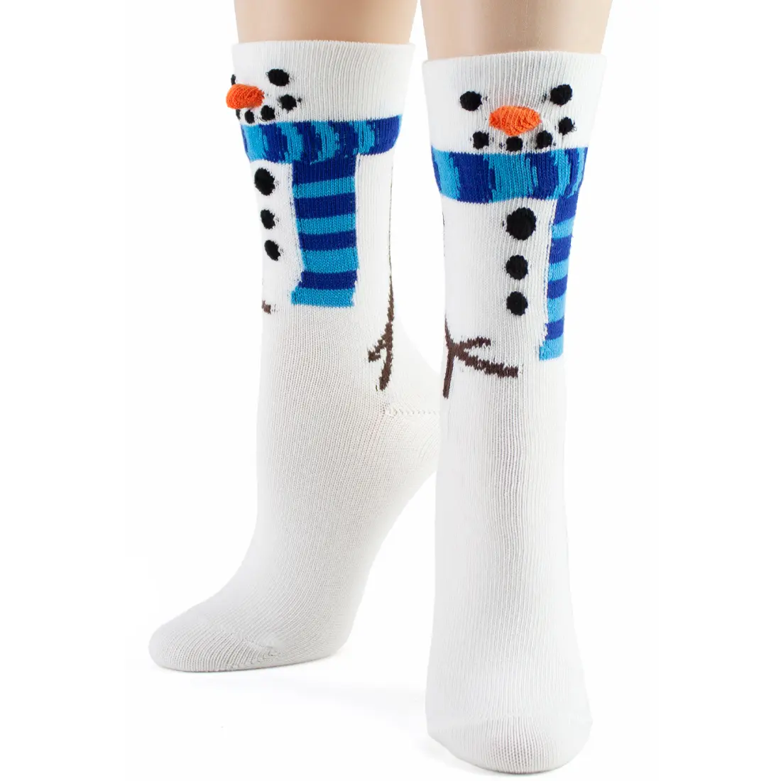 Women's - 3D Snowmen